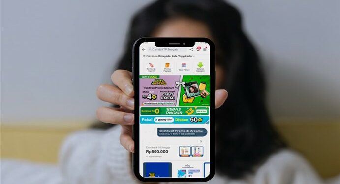 Hyperlocal Tokopedia