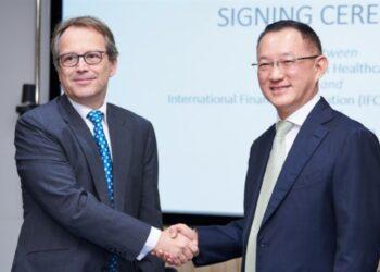 IFC x Tawada Healthcare