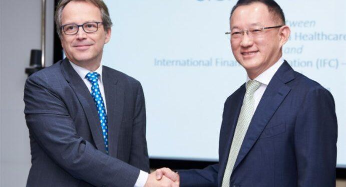 IFC x Tawada Healthcare