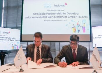 IOH x Cisco Networking Academy