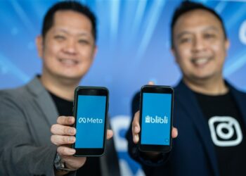 Blibli x Meta