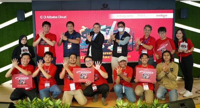 Indonesia GenAI Hackathon 2023