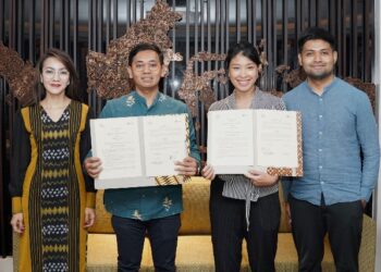 Kadin Indonesia Kolaborasi PLUS, Instellar, dan Kumpul Melalui Wiki Wirausaha Sosial