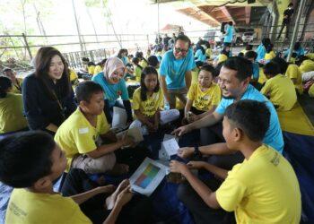 McD Indonesia x Inspiration Factory Foundation