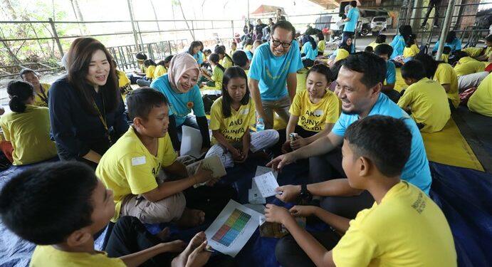 McD Indonesia x Inspiration Factory Foundation