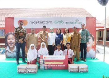 Mastercard x Grab x Benihbaik.com
