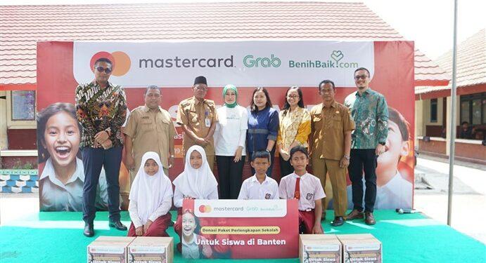 Mastercard x Grab x Benihbaik.com