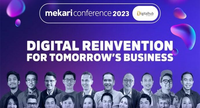 Mekari Conference 2023