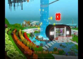 Metaverse DBS BetterWorld