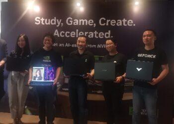 Tren Adopsi Hardware Meningkat di Indonesia NVIDIA Hadirkan GPU Berbasis AI