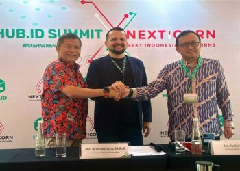HUB.ID Summit X Nexticorn 2023