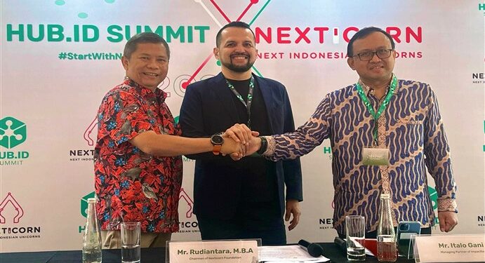 HUB.ID Summit X Nexticorn 2023