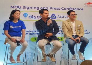 Olsera x AstraPay