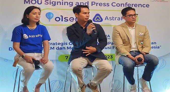Olsera x AstraPay