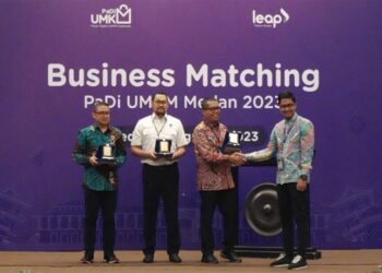 Business Matching - PaDi UMKM