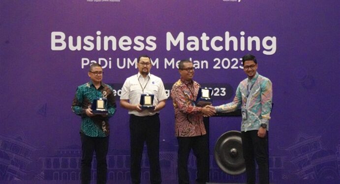 Business Matching - PaDi UMKM
