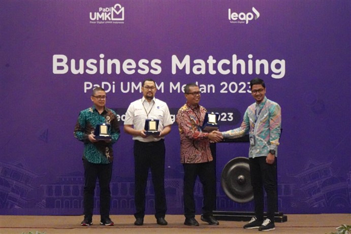 Business Matching - PaDi UMKM