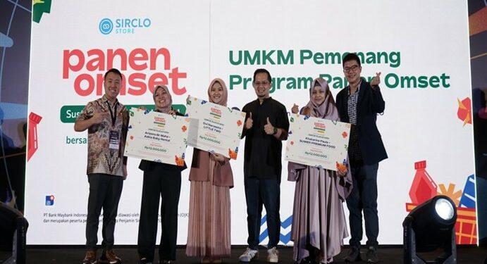 Panen omset 2023