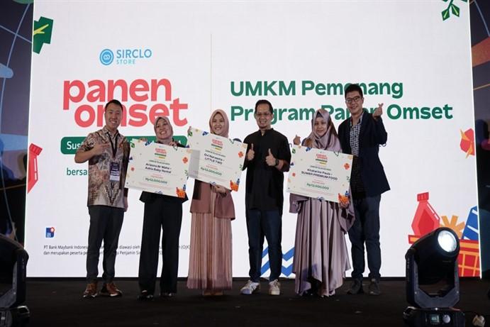 Panen omset 2023