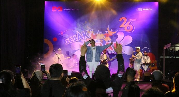 Perhelatan Rakyat (PeRak)