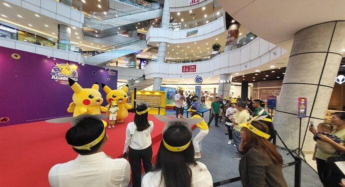 Pokemon TCG Academia