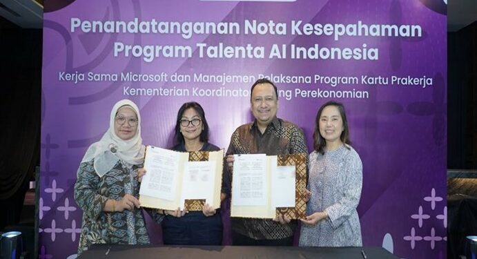 Talenta AI Indonesia