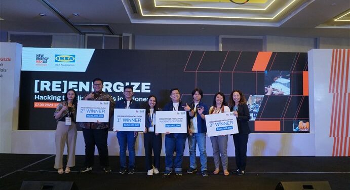 [RE]Energize Hackathon 2023