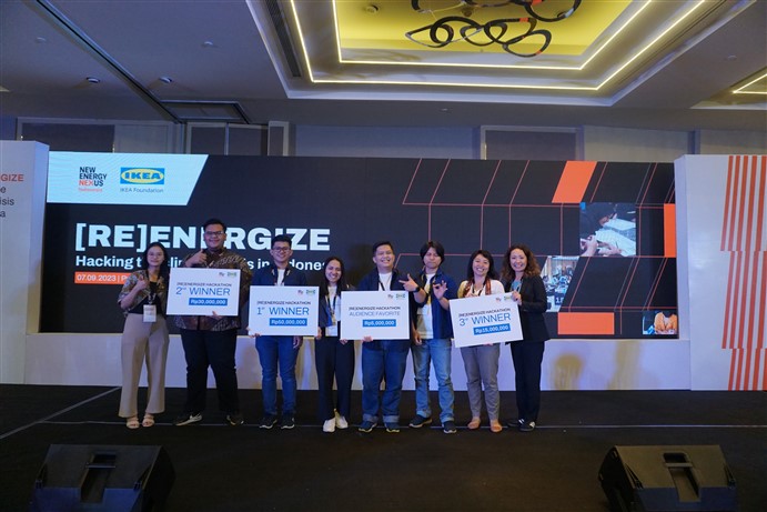 [RE]Energize Hackathon 2023