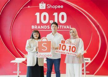 Shopee 10.10 Brands Festival