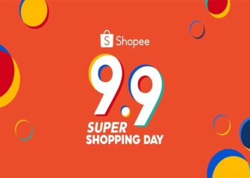 Shopee 9.9 Super Shopping Day
