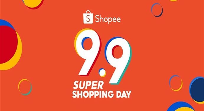 Shopee 9.9 Super Shopping Day