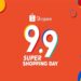 Shopee 9.9 Super Shopping Day