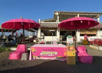 Sociolla Bersih Bersih Bali