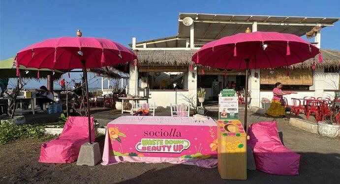 Sociolla Bersih Bersih Bali