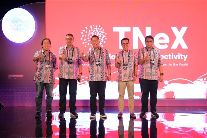 Telin - TNeX