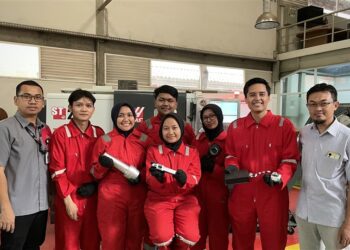 Tim Peneliti UVAT Telkom University