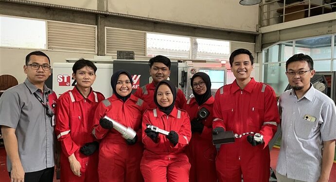 Tim Peneliti UVAT Telkom University