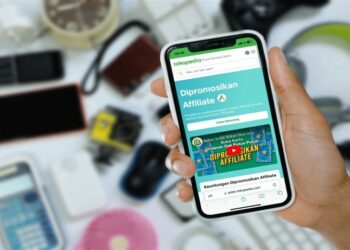 fitur Dipromosikan Affiliate