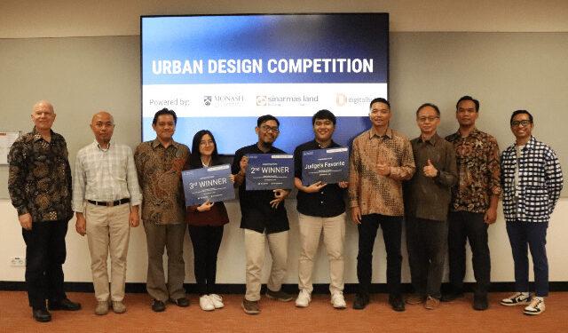 Sinar Mas Land x Monash University Indonesia