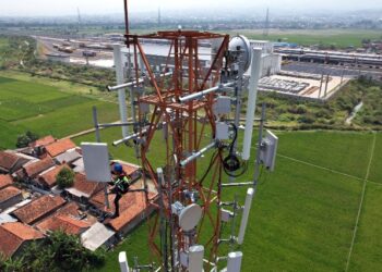 Xl Axiata Dukung Ketersediaan Jaringan di Sepanjang Jalur Kereta Cepat Jakarta-Bandung