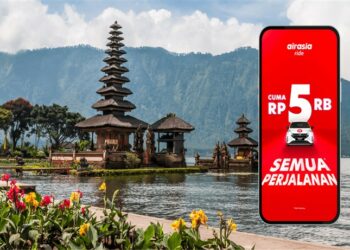 airasia ride - Flat Rate 5K