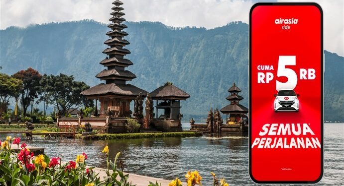 airasia ride - Flat Rate 5K