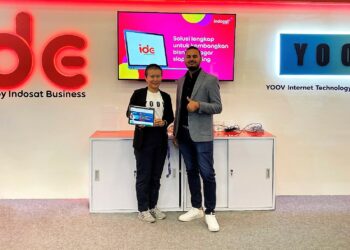 Indosat x YOOV