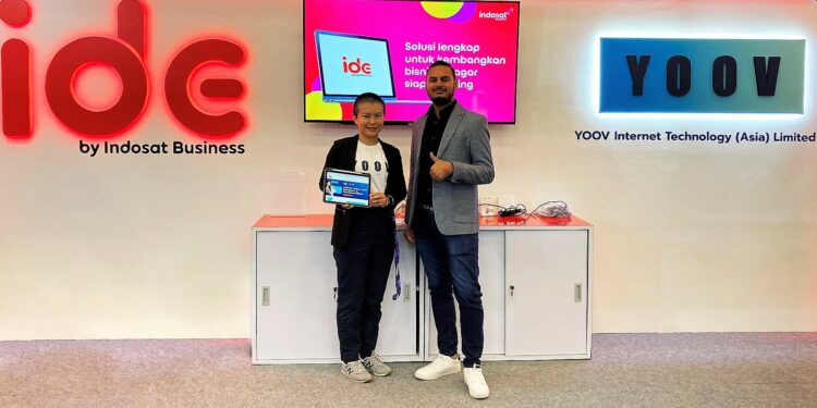 Indosat x YOOV