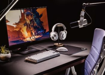 Logitech Gandeng Atlet Esports Rancang Gaming Gear Seri Pro Ini