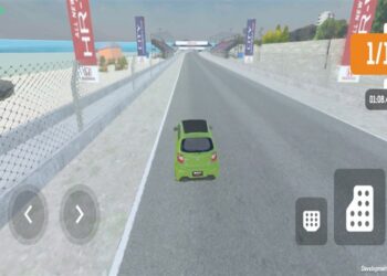 metaNesia - Honda Meta Race