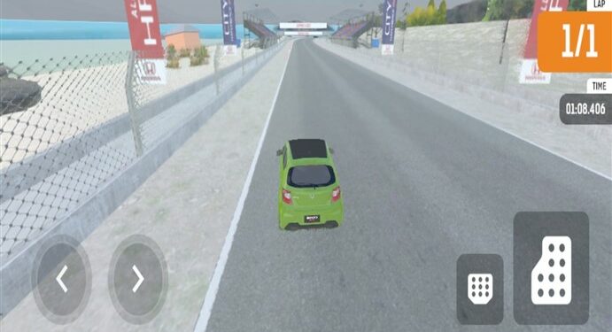 metaNesia - Honda Meta Race