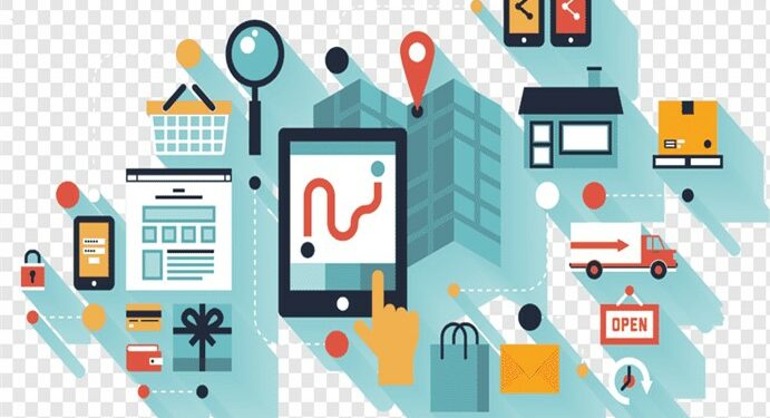 rantai pasokan ritel dan CPG