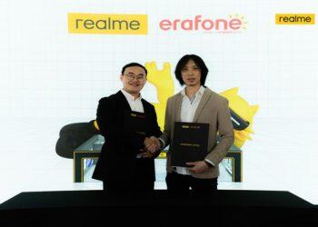 realme x Erafone