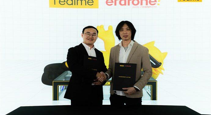realme x Erafone